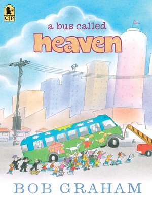 cover image of A Bus Called Heaven